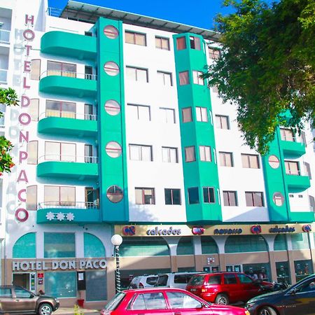 Hotel Livvo Don Paco 민델로 외부 사진