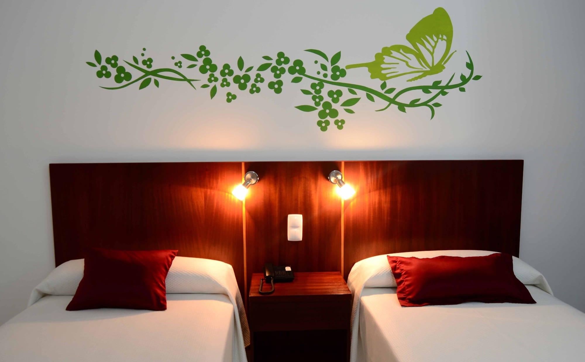Hotel Livvo Don Paco 민델로 외부 사진