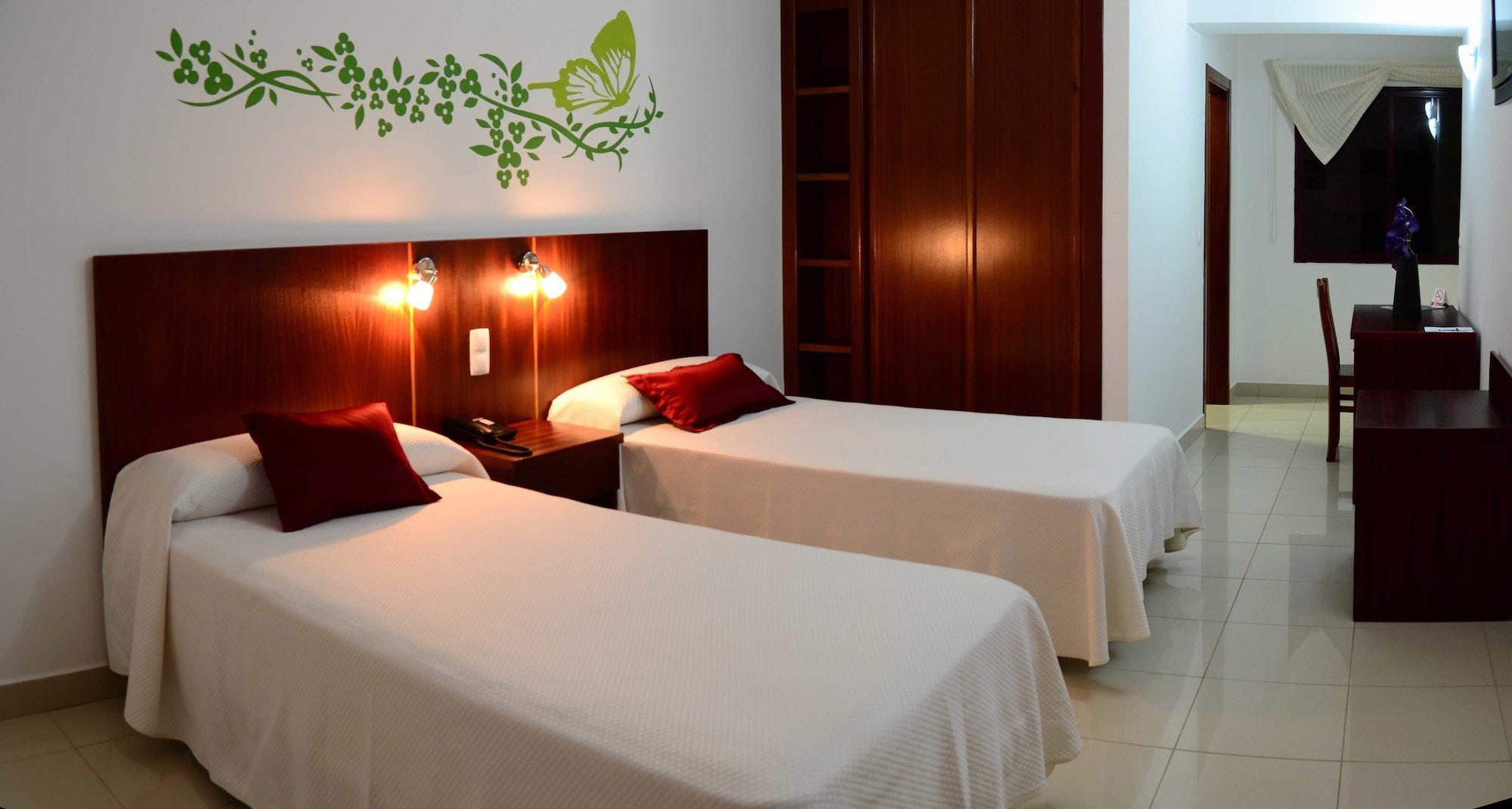 Hotel Livvo Don Paco 민델로 외부 사진