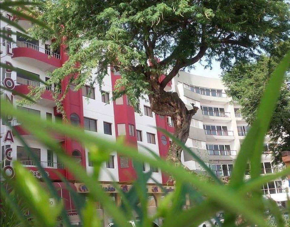 Hotel Livvo Don Paco 민델로 외부 사진