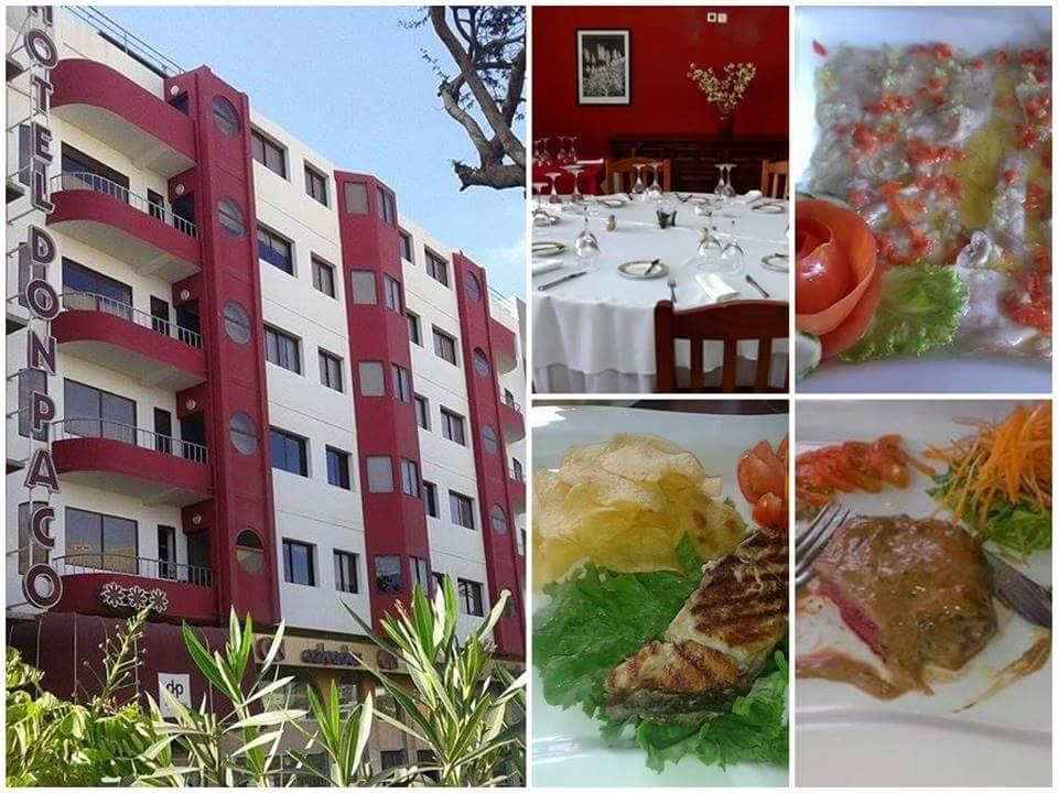 Hotel Livvo Don Paco 민델로 외부 사진