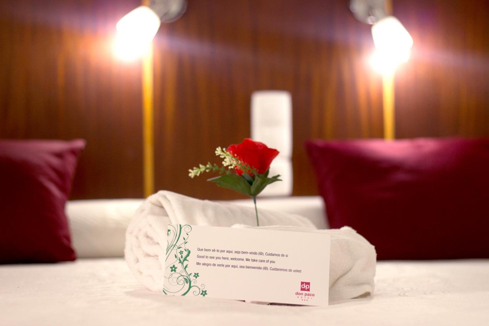 Hotel Livvo Don Paco 민델로 외부 사진