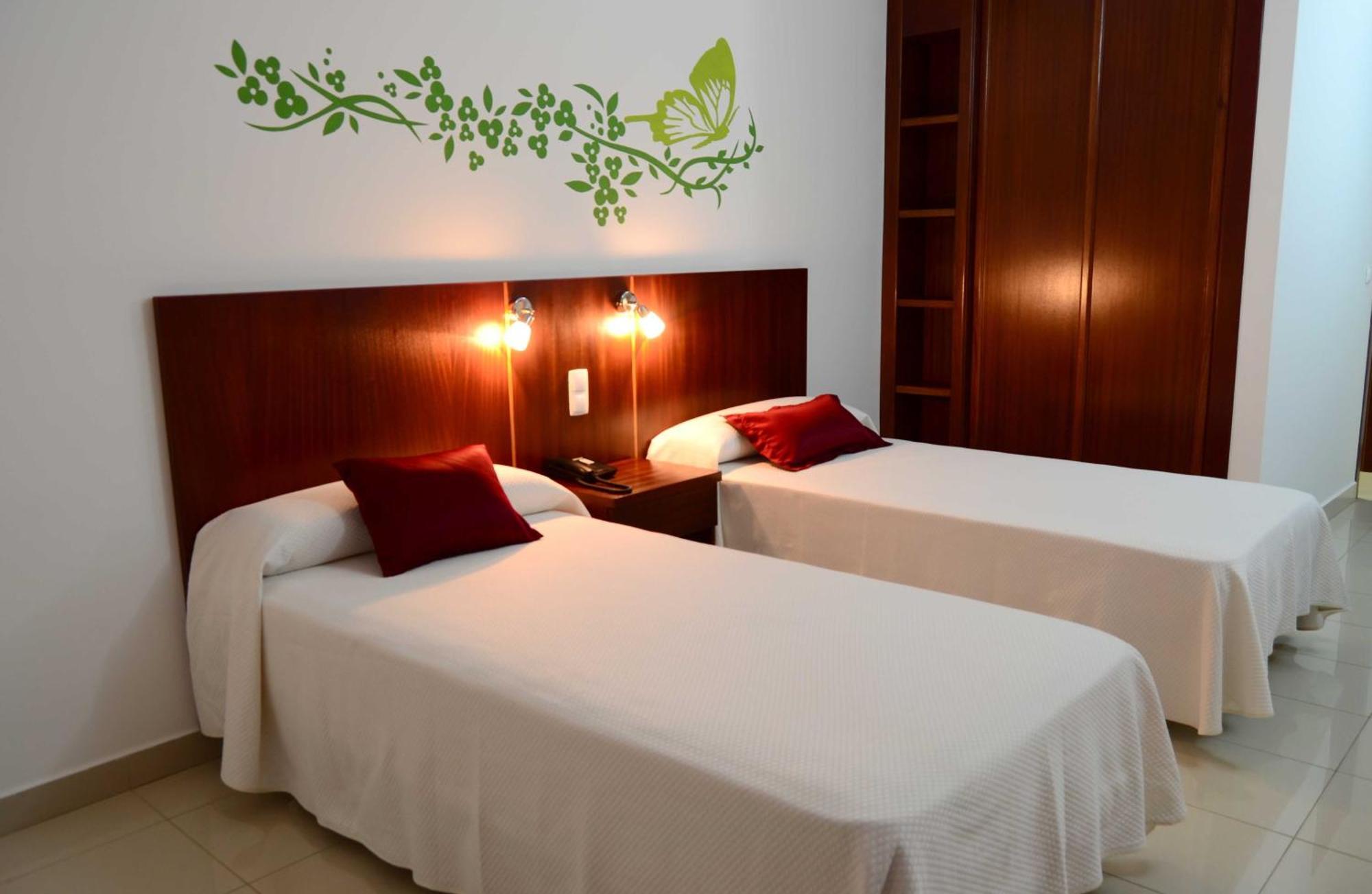 Hotel Livvo Don Paco 민델로 외부 사진