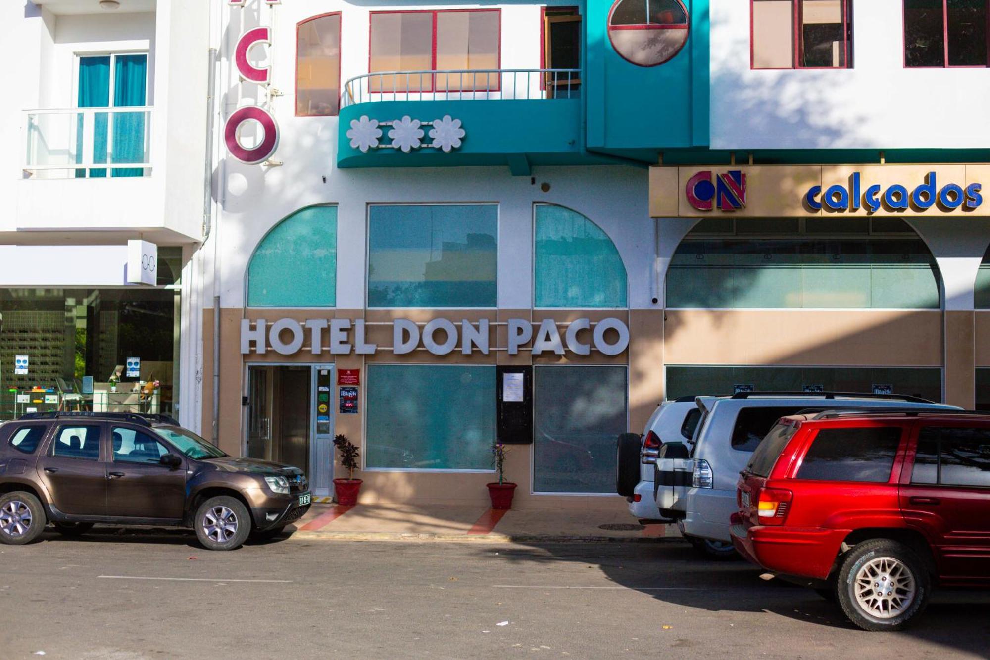 Hotel Livvo Don Paco 민델로 외부 사진