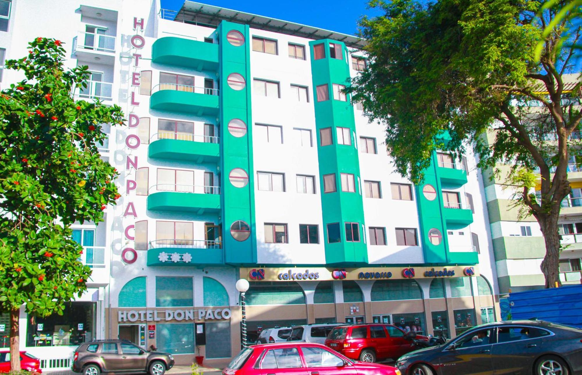 Hotel Livvo Don Paco 민델로 외부 사진