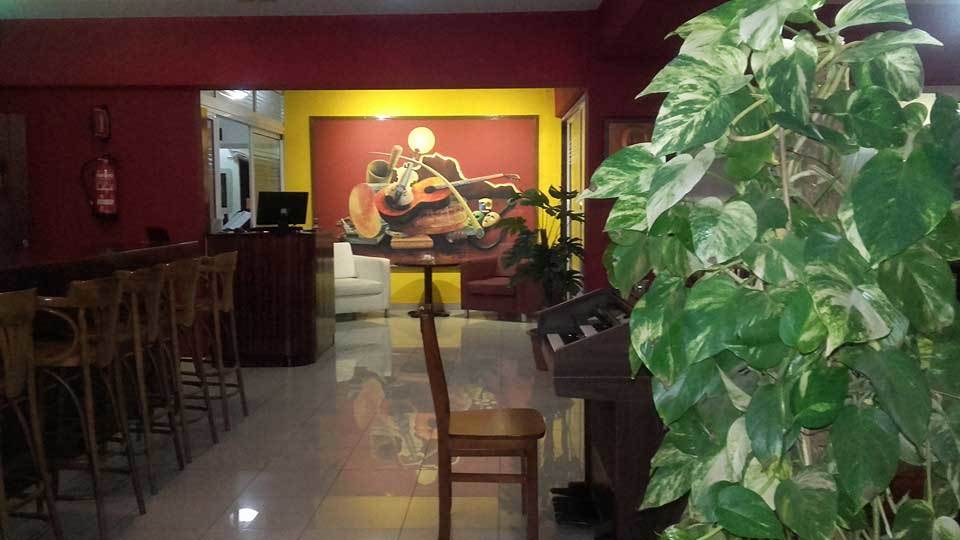 Hotel Livvo Don Paco 민델로 외부 사진